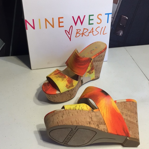 Colorful wedges - Picture 2 of 7